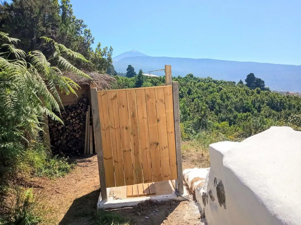 Casa La Jara Hostal Santa Cruz de Tenerife Casa rural
