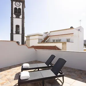 Apartamento Old Town Cozy Two-bedroom, Santa Cruz de Tenerife